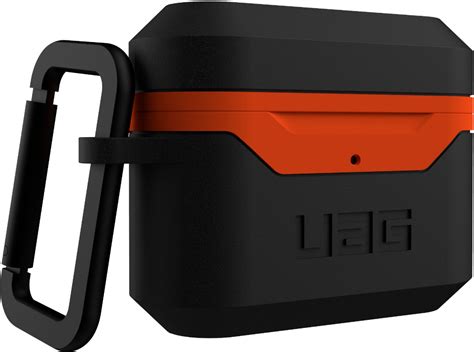 orange case for airpod